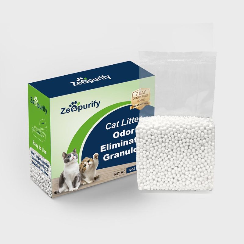 Cat Litter Odor Eliminator Granules