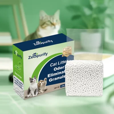 Cat Litter Odor Eliminator Granules Cat Litter Odor Eliminator Granules