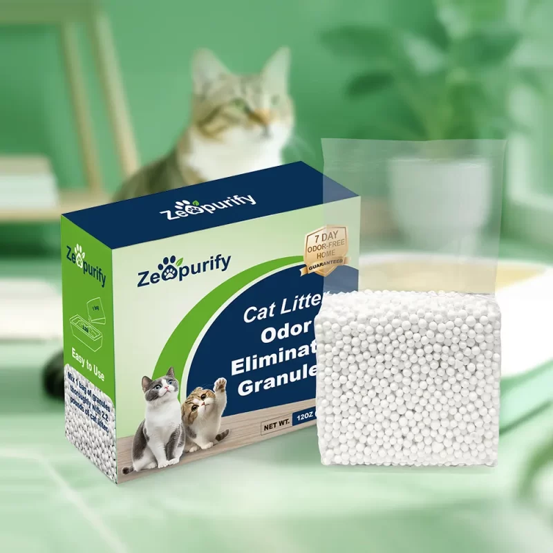 Cat Litter Odor Eliminator Granules Cat Litter Odor Eliminator Granules