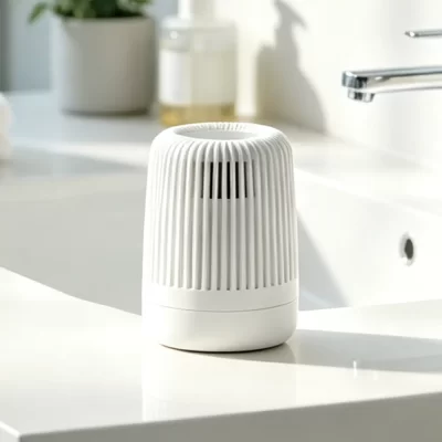 Zeopurify toilet deodorizer beads Toilet deodorizer beads