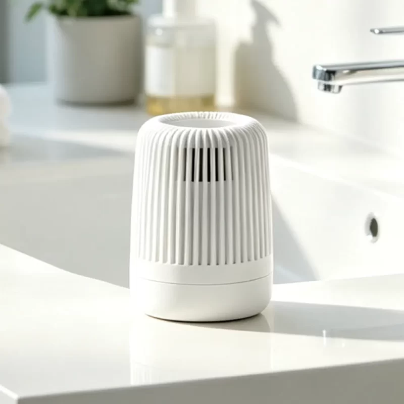 Zeopurify toilet deodorizer beads Toilet deodorizer beads